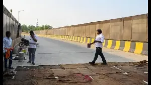RTR flyover repair work complete, may reopen today