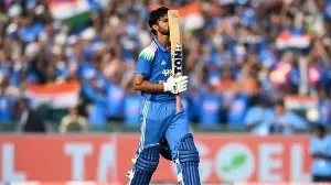 Vaibhav Sooryavanshi's spotlight stolen by Ruturaj Gaikwad: Shows he could be a better prospect for ODIs