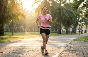 Doing this in the morning helps prevent cancer: Take a 20-30 minute walk outdoors.