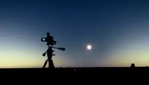 August 2026 Skywatch: Total Solar Eclipse, Blue Moon, and More
