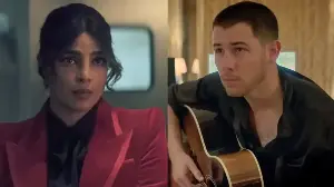 Whoops, Nick Jonas Got Into Hot Water With Wife Priyanka Chopra Thanks To A Random Fan Call-In