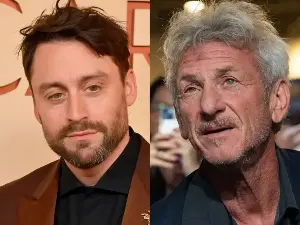 Kieran Culkin calls out Sean Penn for snubbing Oscars