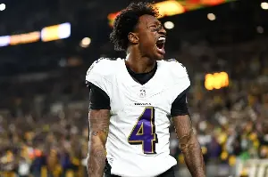 Zay Flowers wants to be a Raven for life, Baltimore does too — a deal is coming