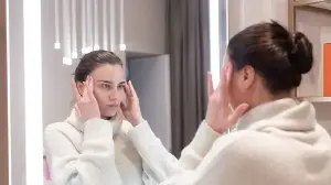 Puffy face in the morning? Don't ignore it, nephrologist says it's the earliest sign of kidney issue