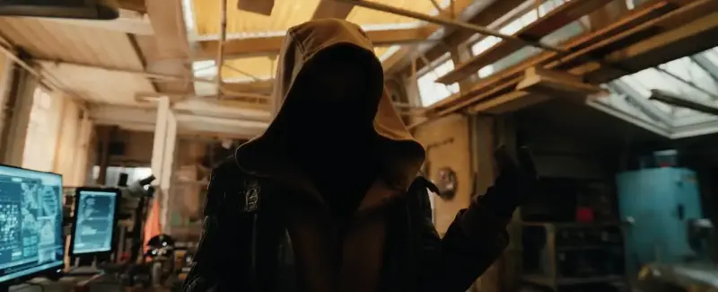 Sadie Sink’s mystery role in the new trailer.