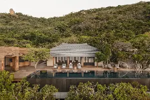 British magazine rates 11 of the most beautiful hotels in Vietnam.