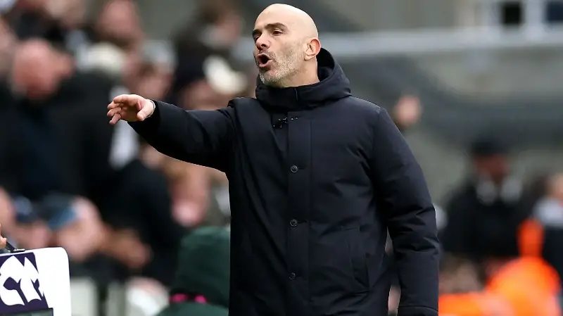 Maresca explained controversial remark