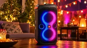 From karaoke nights to dance sessions, make your festive celebrations louder with these 5 dual-driver party speakers