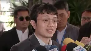 Kiko Barzaga surrenders to Cavite police after Makati court issues arrest warrant