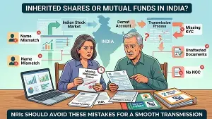 Inherited shares, mutual funds or bonds? NRIs should follow these steps to claim them in India