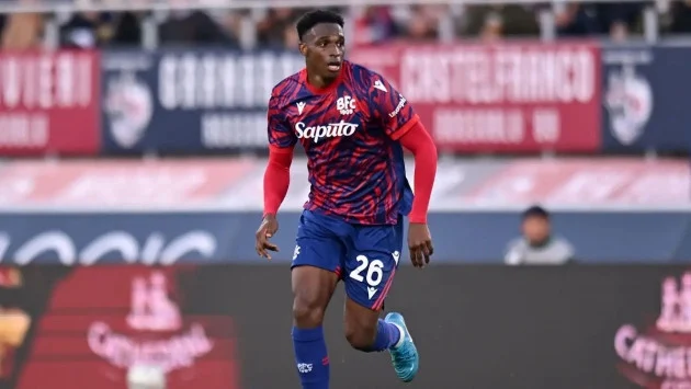 Lucumi could be a good signing for MU.
