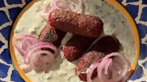 Fitness influencer shares veg galouti kebab bowl recipe loaded with 35g protein and only 490 calories