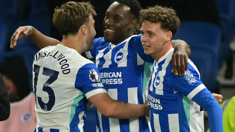 Chelsea travel to Brighton without Cole Palmer and co.