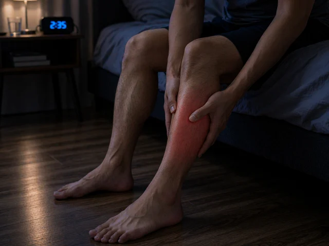 4 dạng đau chân ban đêm cảnh báo tiểu đường - Ảnh 1.