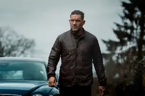 Tom Hardy ‘not fired’ from Mobland despite claims of on-set clashes as saga rumbles on: report