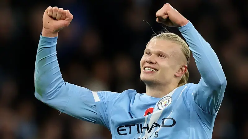 Santa Claus after joker