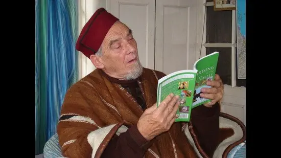 Bill Aitken (HT Photo)