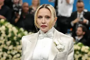 Madonna offers reward for missing clothes
