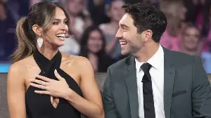 Joey Graziadei And Kelsey Anderson Got Engaged...Again, And Bachelor Nation (Plus Some DWTS Stars) Freaked Out