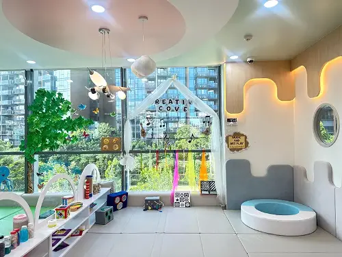 infant care centre - Mosaic Preschool