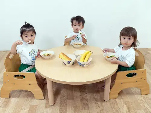 daily meals - child care centre Kinderland