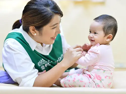 activity time - infant care centre Kinderland