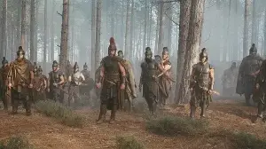 Book to Screen: The Odyssey