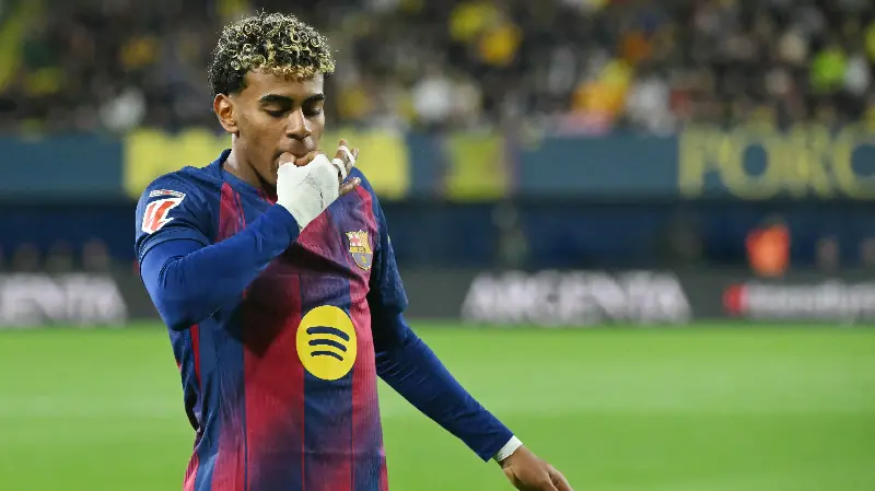 Flick was 'very sad' about Spain's handling of Yamal