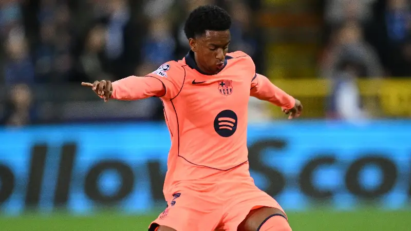 Spain boss delivers verdict on Balde & Carreras