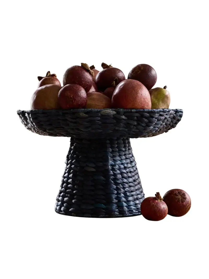 GreenRow, Stacey Woven Pedestal