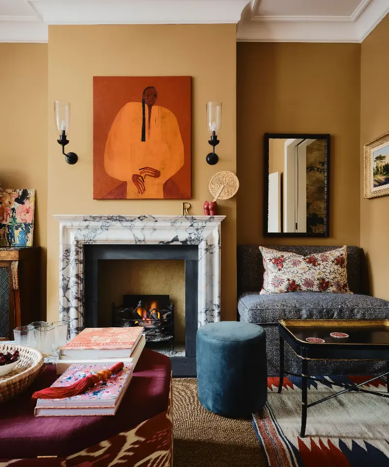 Game tables emphasize a slower, laid-back approach, as well as doubling as a luxury design moment. (Image credit: Dean Hearne)