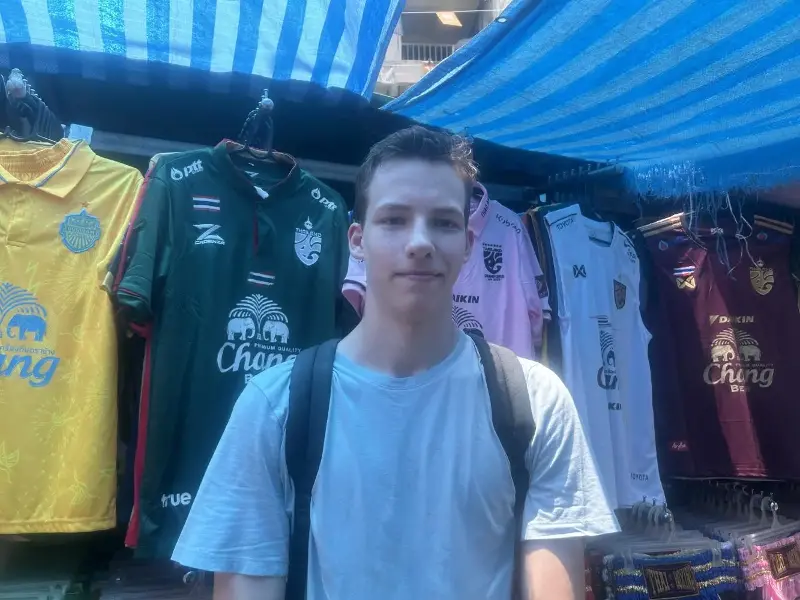 Marschall: Culture shock