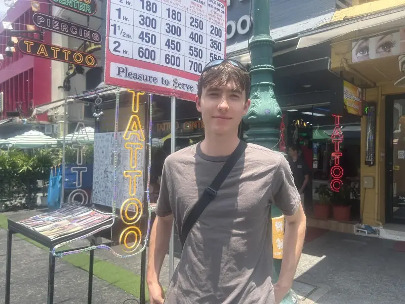 Younger: High travel costs