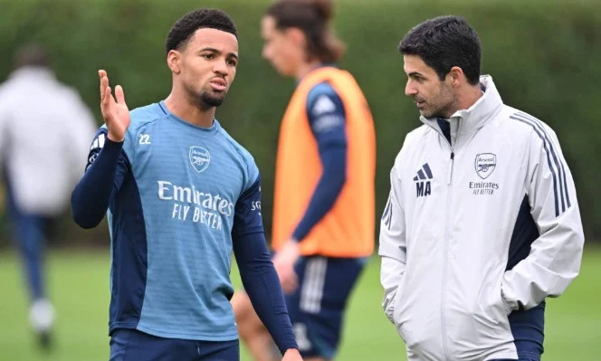 Selling Nwaneri would help Arsenal improve their budget. Photo: Getty.