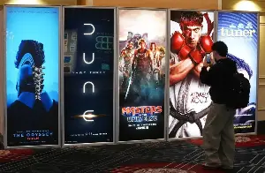 Warner Bros. to take the stage at CinemaCon as filmmakers oppose Paramount acquisition