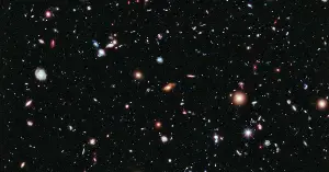 At least two trillion galaxies fill the observable universe — ten times the old estimate — and most are too faint for any telescope today to see, a 2016 study found