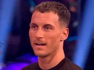 Gorka Marquez quits Strictly Come Dancing after 10 years