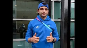 Eight years on, Neeraj Chopra returns where it all began