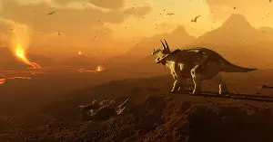The most unsettling thing about a mass extinction is that it does not always feel apocalyptic while it is happening. It can begin as scattered local losses — a forest gone quiet, a river emptied, a familiar animal no longer seen — until, much later, the pattern resolves into something planetary.