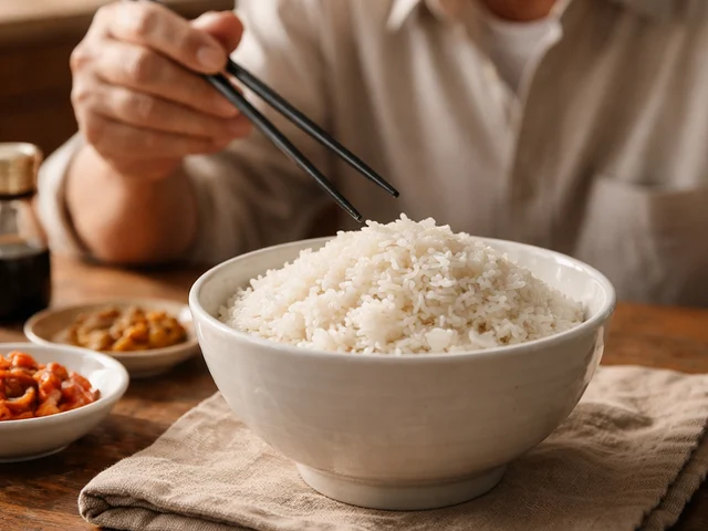 Người lớn tuổi ăn cơm nguội cần lưu ý điều gì ? - Ảnh 1.