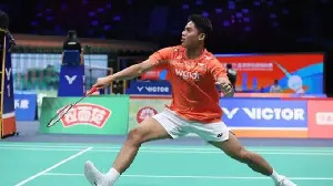 Singapore Open 2026: Alwi Farhan Upsets World No. 1 Shi Yu Qi