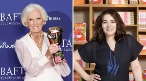 Dame Mary Berry makes thoughts clear on new Bake Off judge Nigella Lawson
