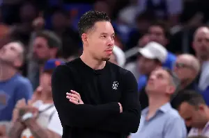 NBA fans criticize Spurs coach Mitch Johnson over postgame comments