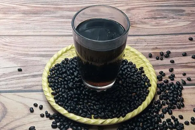 9 món ăn, bài thuốc tốt cho sức khỏe từ đậu đen- Ảnh 3.