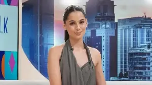 Jasmine Curtis-Smith on knowing when to speak or stay silent