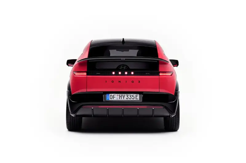 Hyundai IONIQ 3