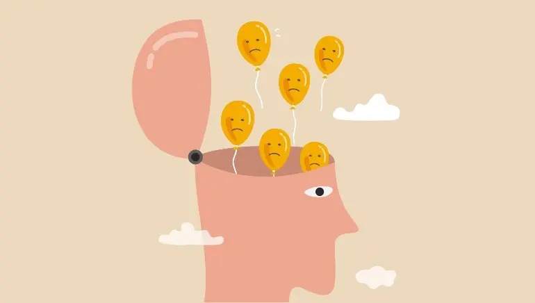 impact of trauma on brain