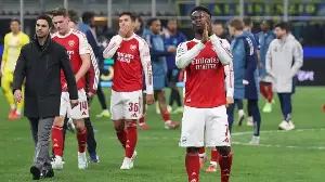 Arsenal Hold Atletico Madrid to 1-1 Draw in Champions League Semifinal