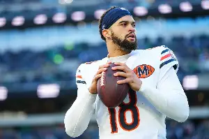 Caleb Williams and Bears Players Predict Their Opponent for 2026 Home Opener