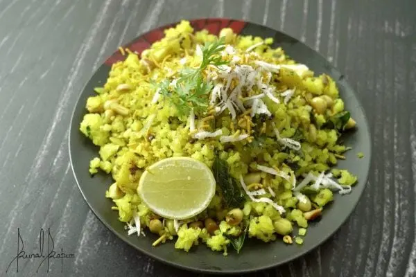 When it comes to desi comfort snack, poha beats almost all in popularity.